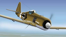 FW-190 Luftwaffe WWII Aces