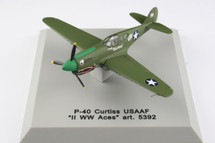 P-40 Curtiss Bob`s Robin WWII