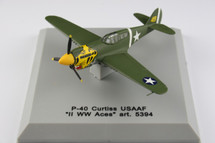 P-40 Curtiss Bob`s Robin WWII, 1:100 Franklin Mint FM-5392
