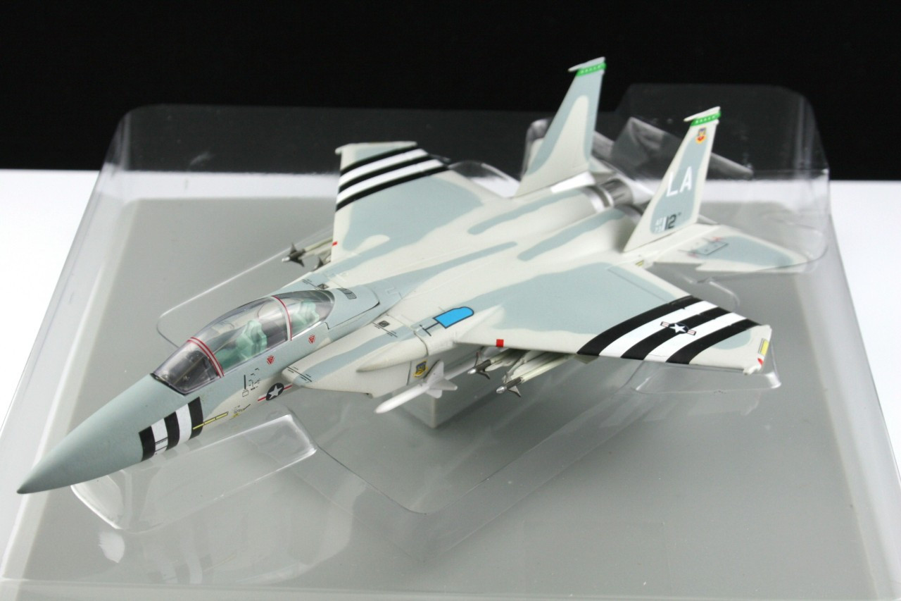 F-15 Eagle US Air Force, 1:100 Franklin Mint FM-5440