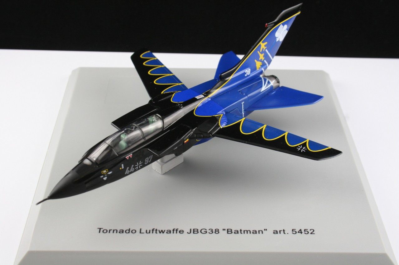 Tornado IDS Batman, 1:100 Franklin Mint FM-5452