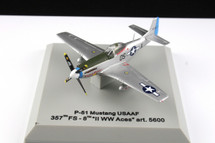 P-51 Mustang US Air Force Fickle Fanny