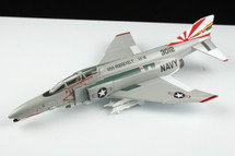 F-4 Phantom US Navy Black Bunny, 1:100 Franklin Mint FM-5134