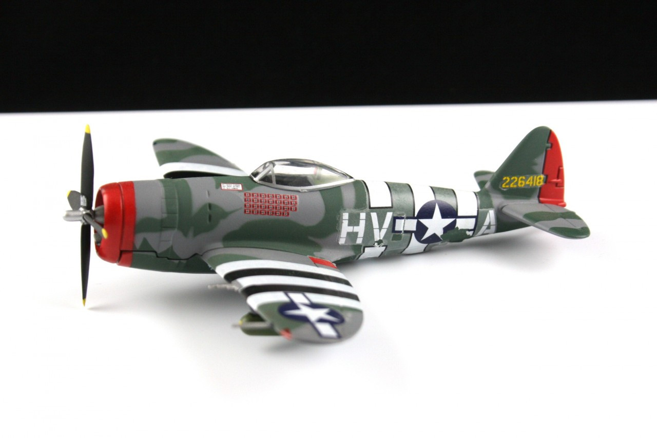 フランクリンミント 1/48P-47 Thunderbolt USAAF フランクリンミント 1/48P-47 Thunderbolt USAAF