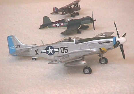 ブ*ン様 50s 実物　USAF B−15D MOD Mint Conditio P-51D Mustang USAAF 