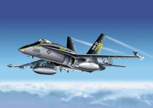 F/A-18 Hornet US Navy VFA-27