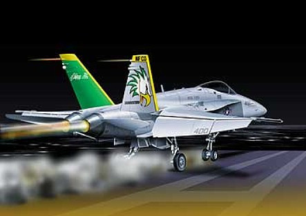 F/A-18 Hornet US Navy VFA 195 