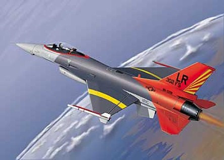 F-16 Falcon USAF 