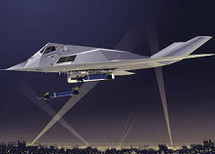 F-117 Stealth USAF 