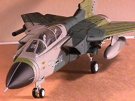 Tornado IDS Marineflieger MFG1-2, 1:48 Franklin Mint FM-B11B274