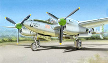 P-38 Lightning Cyril Homer`s "Uncle CY`s Angel"