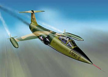 F-104 Starfighter USAF Smoke II "Vietnam War"