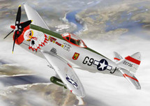 P-47 Thunderbolt USAAF 