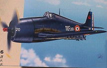 F6F-5 Hellcat FAF II