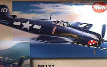 F6F-3 Hellcat US Navy "Kangaroos"