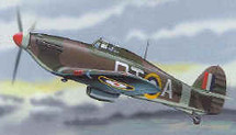 Hurricane Mk.I UK RAF Pilot Robert "Standford Tuck"