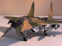Mig-29 Fulcrum AS Luftwaffe I/JG 73 "Steinhoff" 29+09 AS