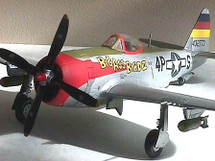 P-47D Thunderbolt U.S.A.A.F. "Big Ass Bird II"