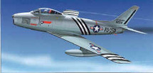F-86 Sabre USAF "Pigeons-Eagles"