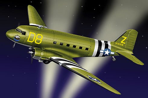 franklin mint airplanes