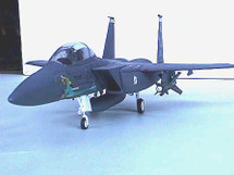 F-15 Strike Eagle USAF "Dragon Betty III"