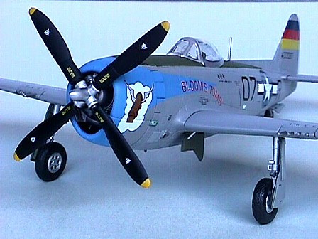 P-47 Thunderbolt US Army Air Force 
