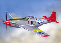 P-51D Mustang US Army Air Force Tuskegee Airmen "Duchess Arlene"