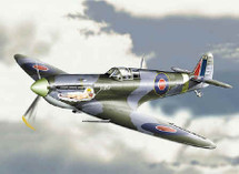 Spitfire Mk. IX UK Royal Air Force "Hello"