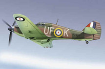 Hurricane Mk.I U.K. Royal Air Force