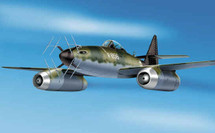 ME-262 Messerscmitt Luftwaffe "Mosquito Killer" V2-2