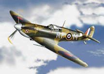 JOHN JENKINS SECOND WORLD WAR WW2 RAF-01C BRITISH RAF SPITFIRE PILOT MIB 