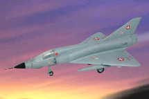 Mirage IIIS Swiss Air Force "Fliegerstaffel 16"