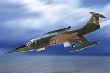 CF-104 Starfighter - 1 Canada Air Group, Canadian Armed