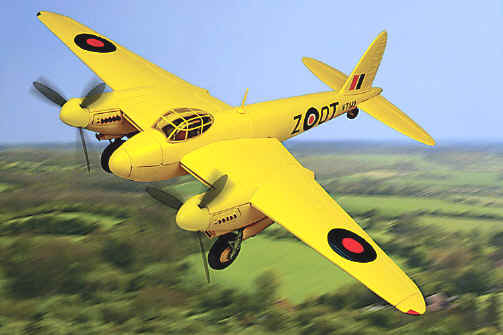 Mosquito T.III U.K. Royal Air Force 