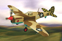 P-40L Warhawk U.S.A.A.F. 