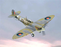 Spitfire MKIB Royal Navy "Torch Operation"
