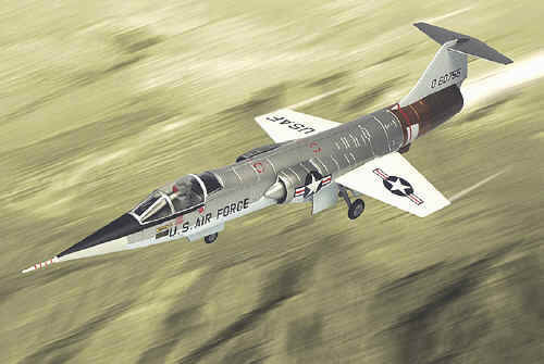 最安値級価格 Armour Mint Franklin 1/48 ドイツ空軍 STARFIGHTER F 