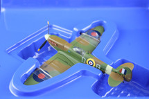 Spitfire Royal Air Force WWII Aces