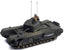 Tank Mk.IV Churchill Mk.VII U.K. Infantry