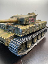 Tiger I Tank Michael Whitman`s German