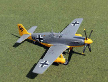 P-51B Mustang USAAF "Luftwaffe Captured Livery"