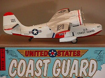 Grumman Goose US Coast Guard Racing Champions & Ertl