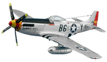 1/48 P-51D マスタング　グラマラスグレンⅢ チャック・イエガー機 Chuck Yeager's P51D Mustang Glamorous Glen III - 1/48 P-51 P
