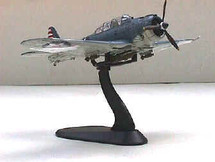 SBD-3 Dauntless USS Yorktown "Battle of the Coral Sea"