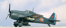 F6F Hellcat Aeronavale Flotille 1F