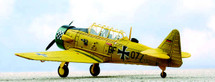 T-6 Texan SNJ German Luftwaffe CCF Harvard MK.IV TSLW 1
