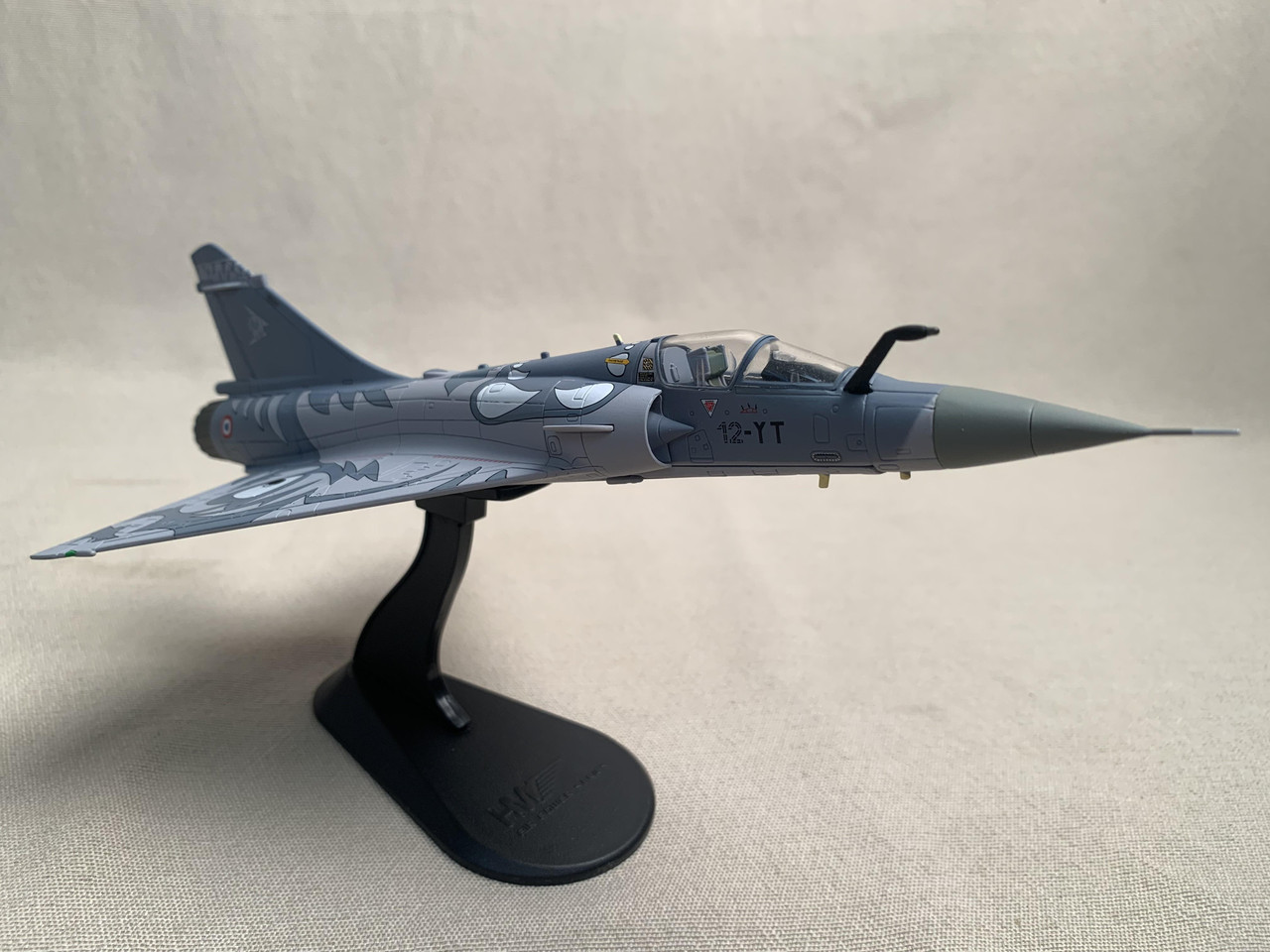 Mirage 2000, 2004 NATO Tiger Meet, 1:72 Hobby Master HM-HA1608