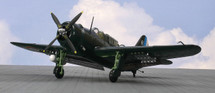 SB2C-3 Helldiver Escadrille 3F, Arromanches, Indochina, 1954