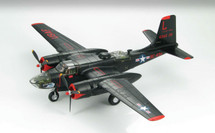 A-26C Invader 17th Bomb Group, 37th Bomb Squadron, Pusan, Korea, 1952