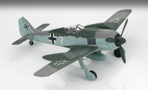 FW 190A White 7 , W. Nr. 380394, JGr 10